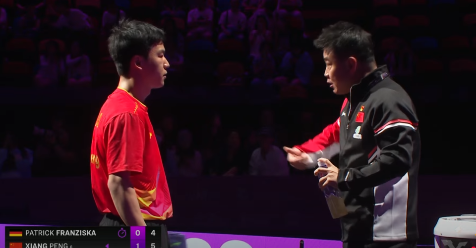 HF, 薛飞赢得比 HF, 薛飞赢得比