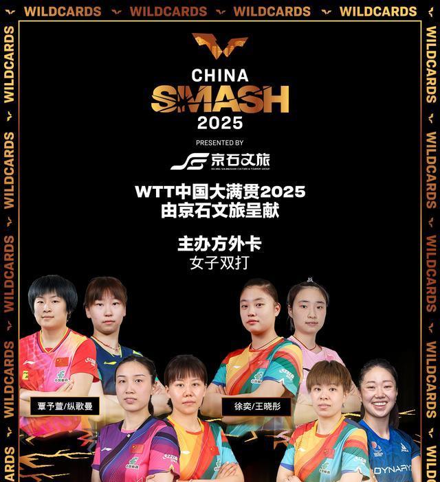 了外卡, 贯赛后再次, 徐英彬 了外卡, 贯赛后再次, 徐英彬