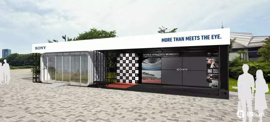 备借用服务, Sony结, 协助摄影团