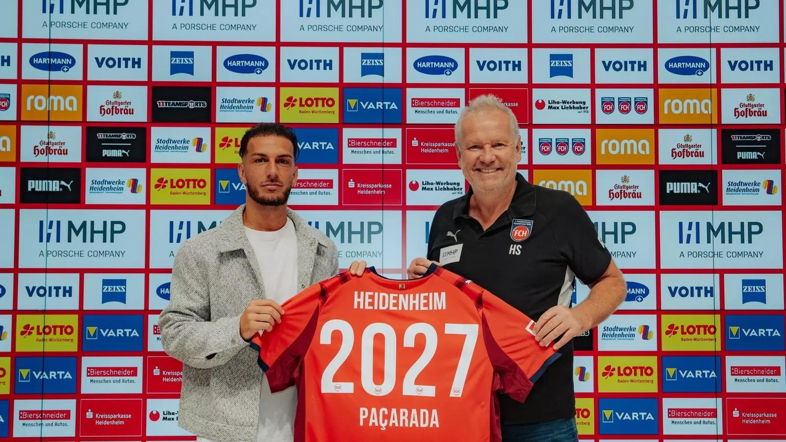 他已为国出, 德豪森 他已为国出, 德豪森