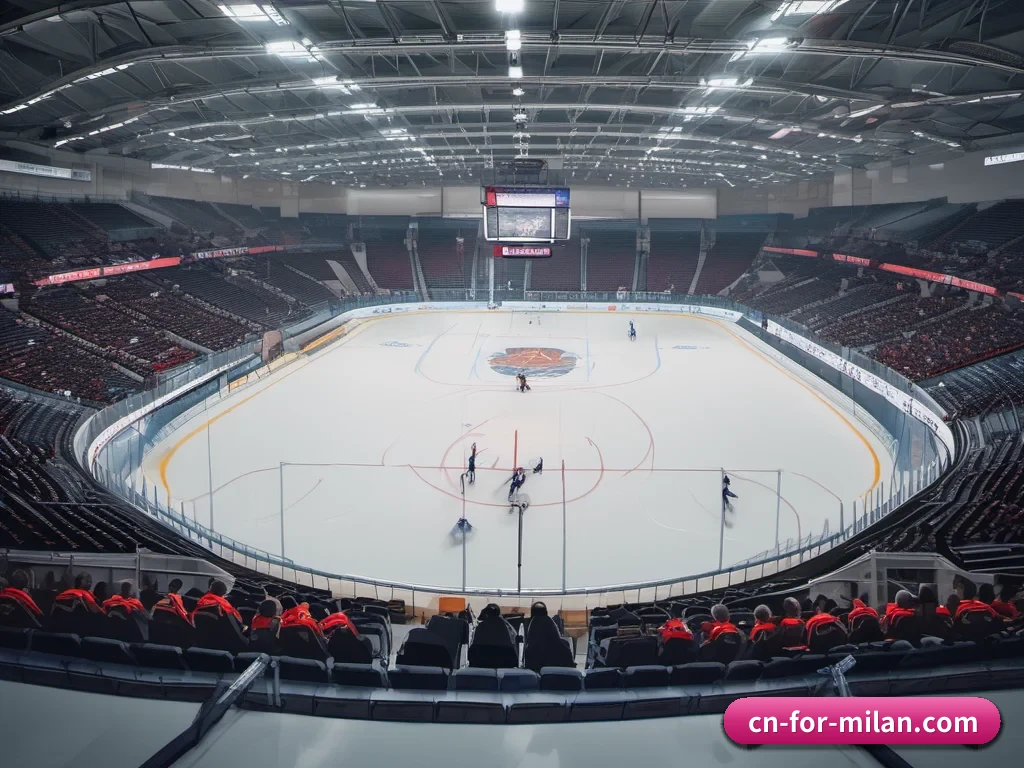 五个功能入口,赛程查询路径更短 - 多运动项目内容板块 - AC Milan app