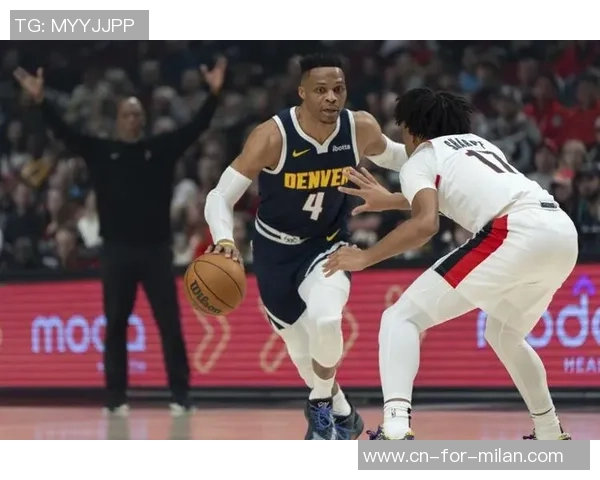 5月10日NBA季后赛掘金对阵开拓者精彩高清直播全程回顾